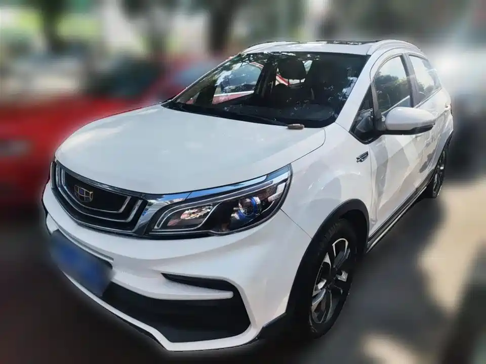 Geely Vision X3