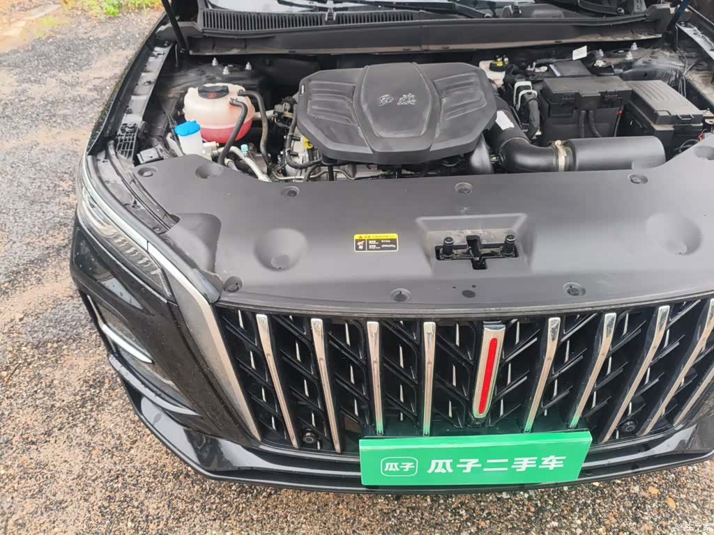 Hongqi HS5, 2025 22