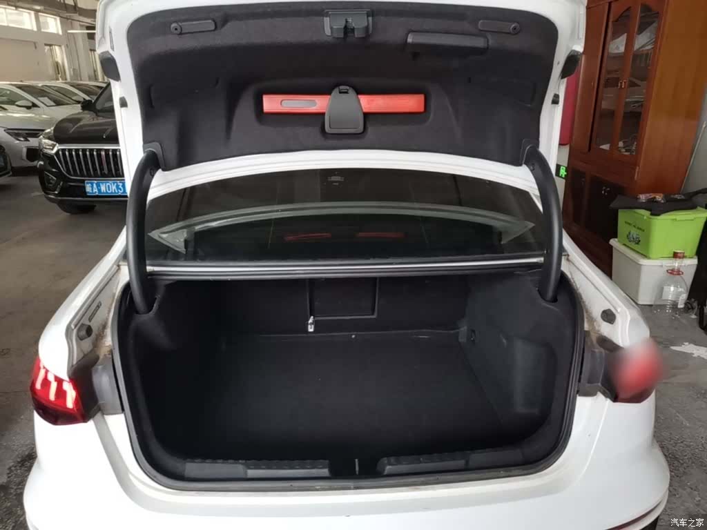 Audi A3, 2024 19