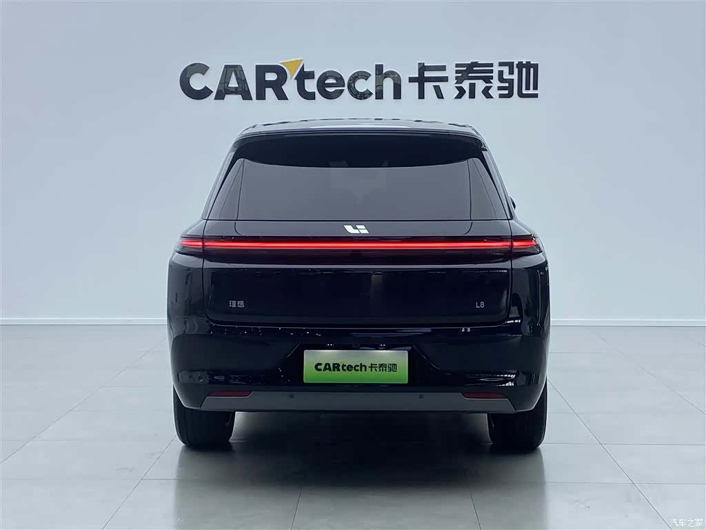 Li Auto L8, 2024 4