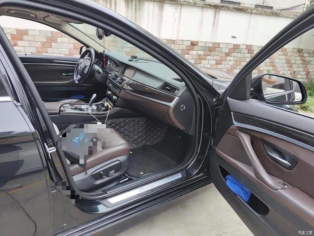 BMW 5 Series, 2015 20