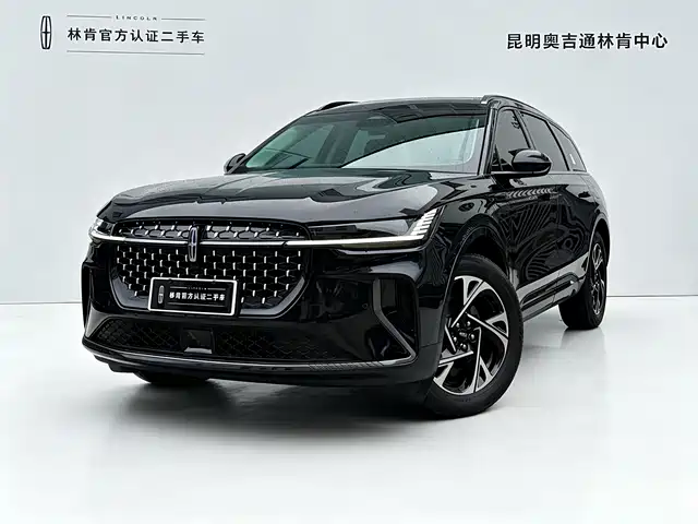 Lincoln Nautilus 2025 — купить из Китая под заказ