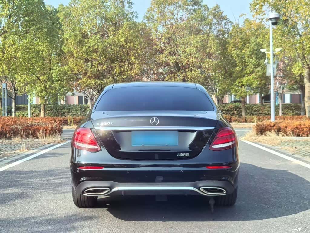 Mercedes-Benz E-Class, 2020 15