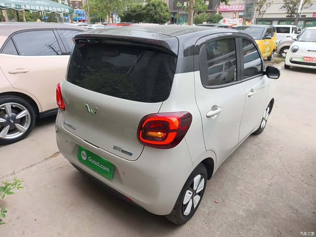 Wuling MINIEV, 2025 7