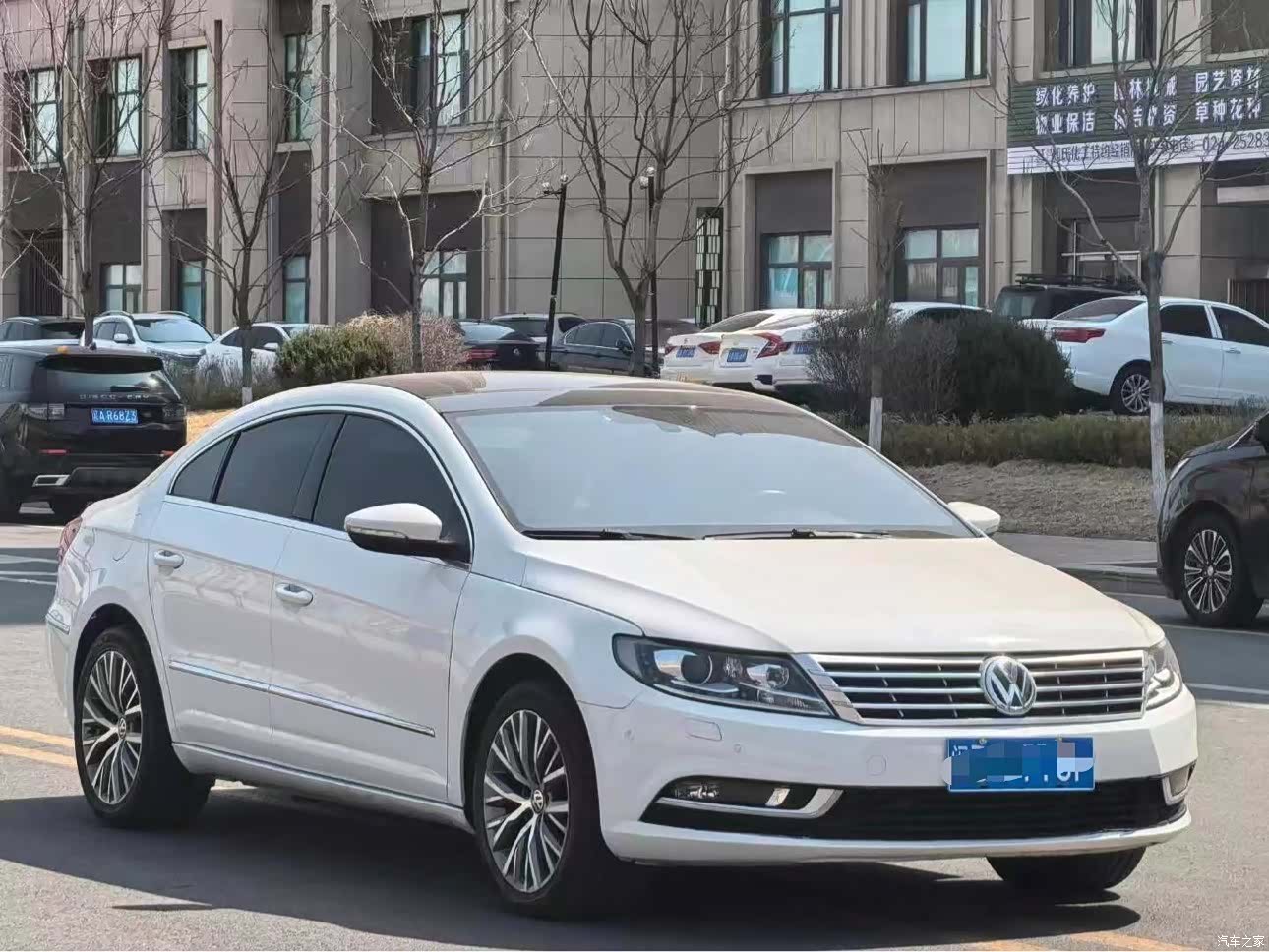 Volkswagen CC, 2017 3