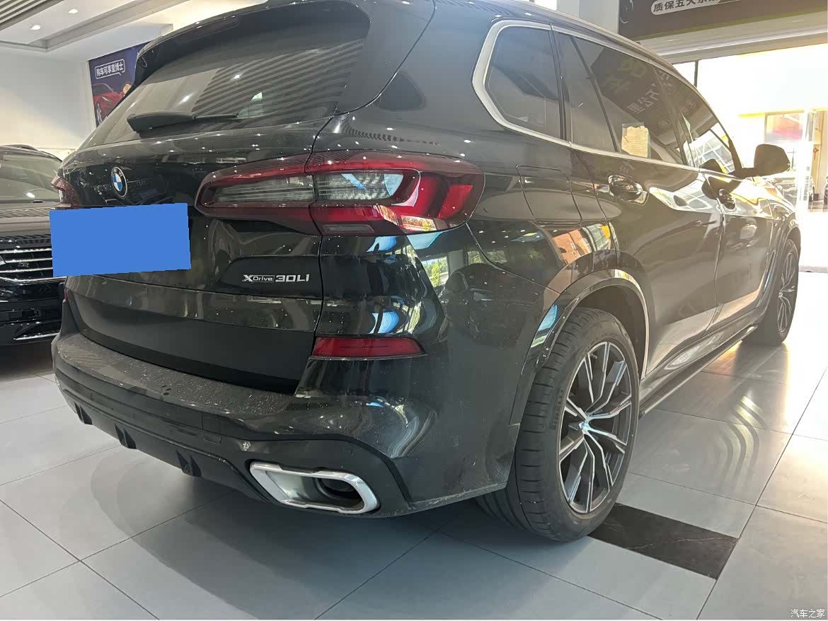 BMW X5, 2022 10