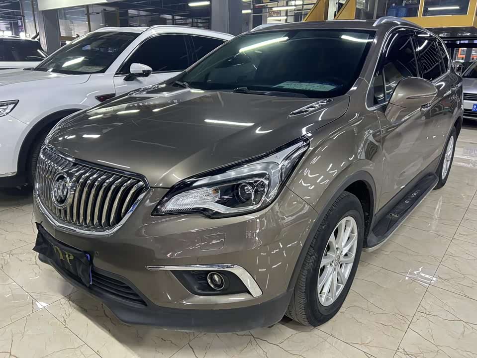 Buick Angkewei Plus