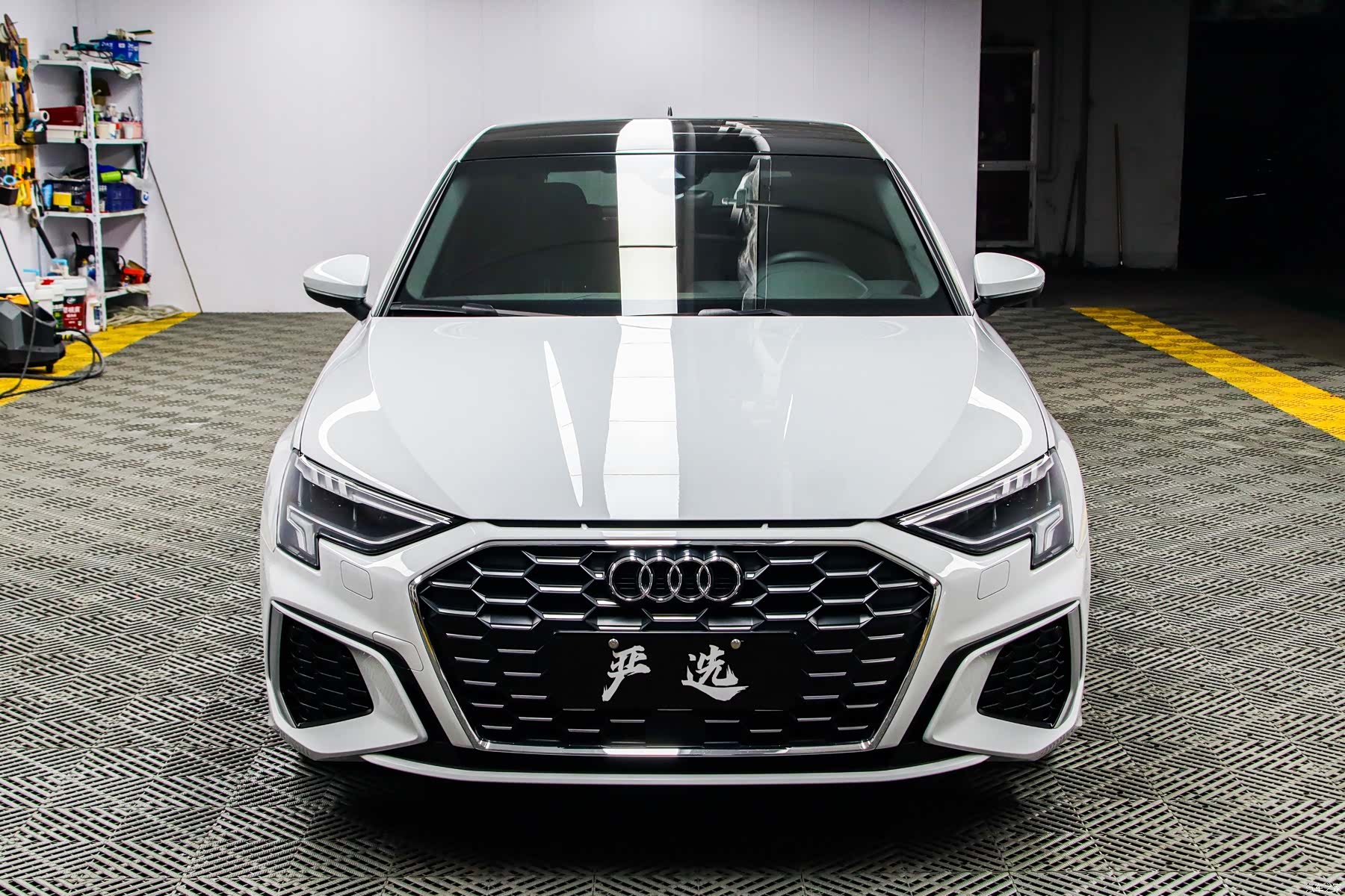 Audi A3, 2023 2