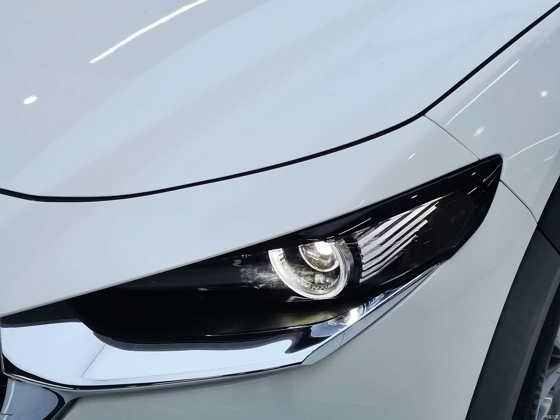 Mazda CX-30, 2021 17