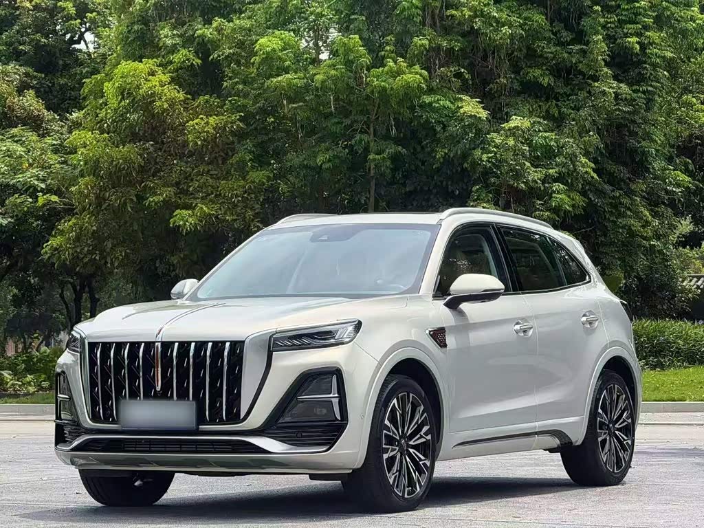 Hongqi HS5