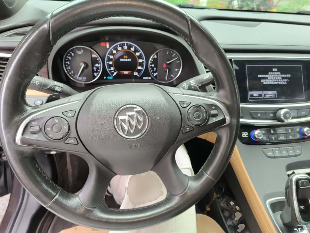 Buick LaCrosse, 2018 7