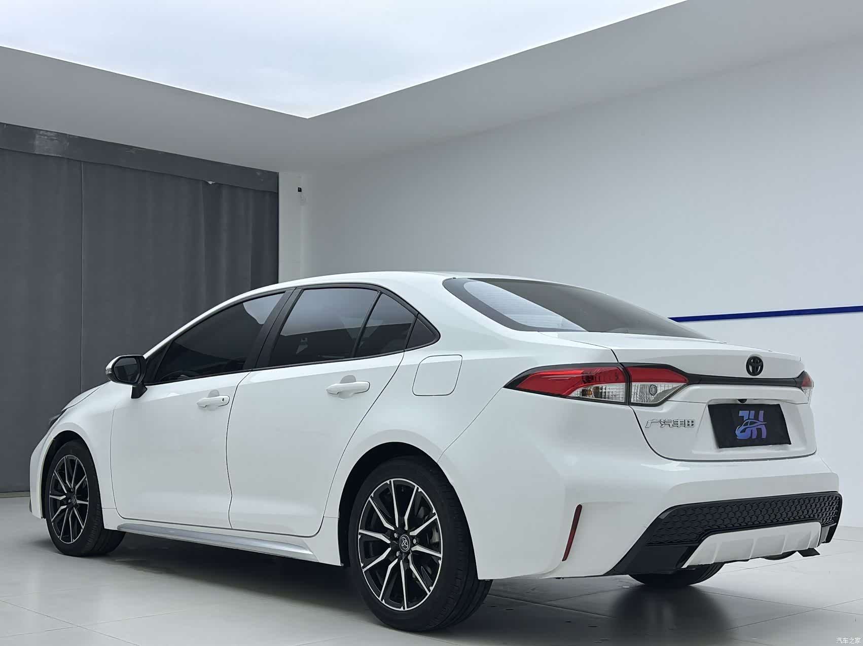 Toyota Levin, 2023 4