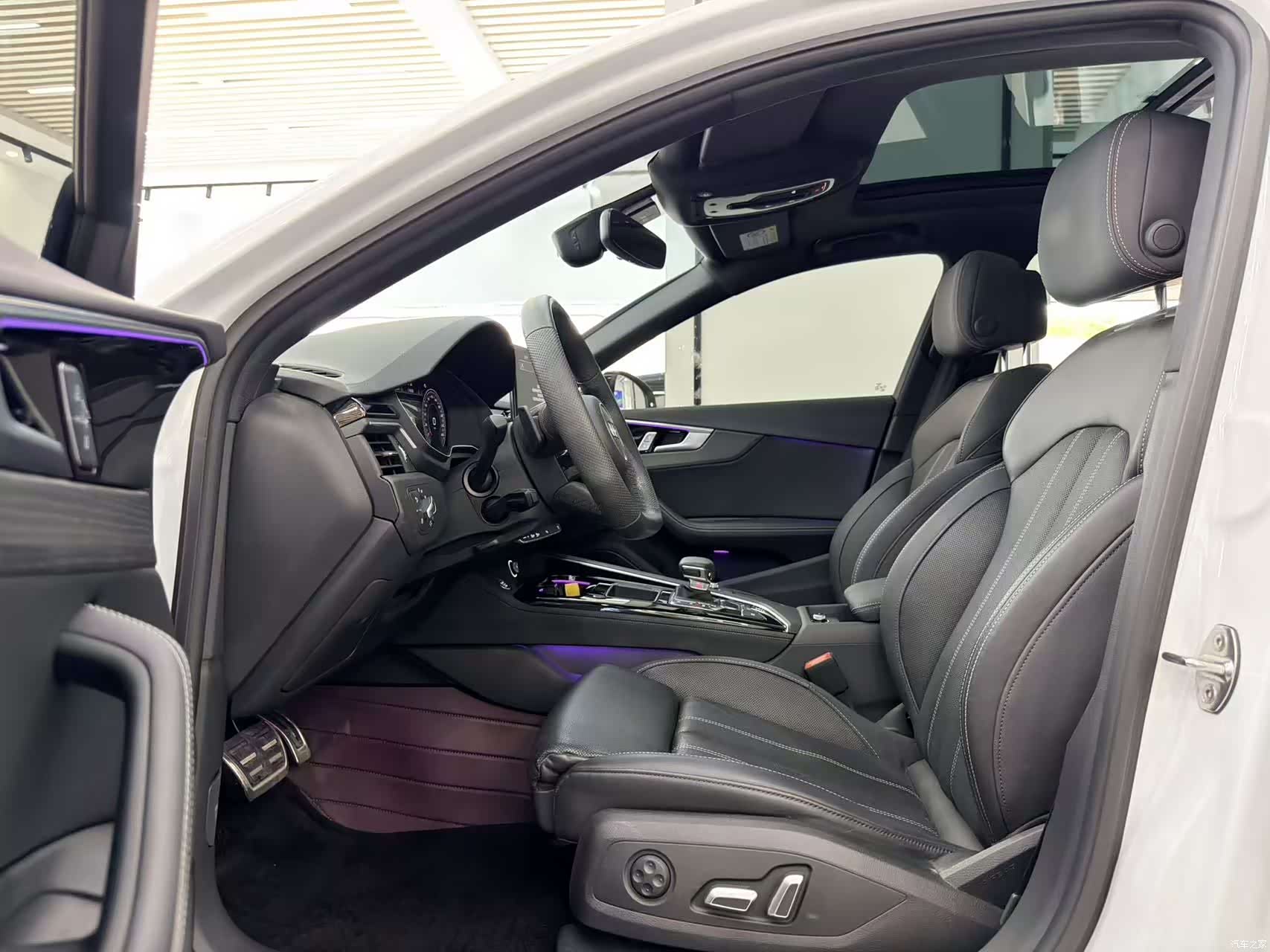 Audi A4L, 2024 6