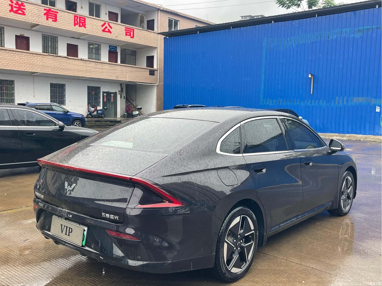Wuling Starlight, 2025 все фото