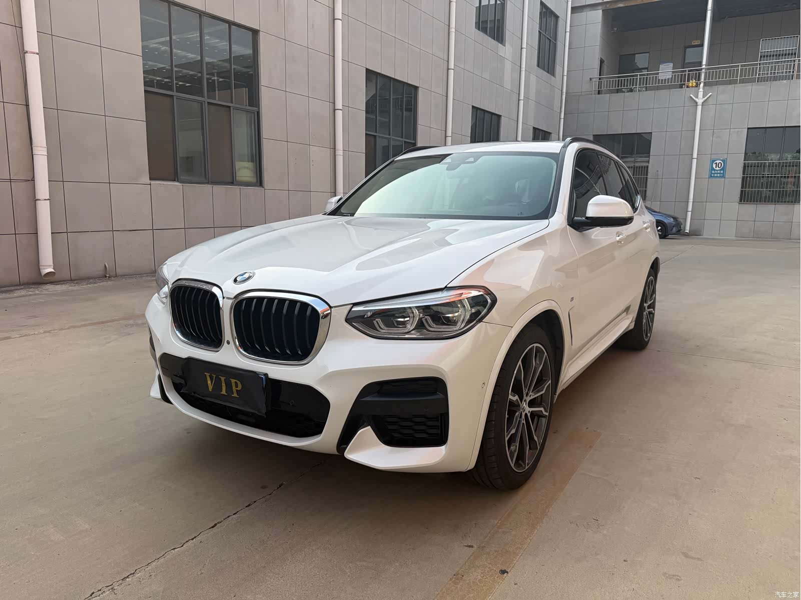 BMW X3, 2020 1