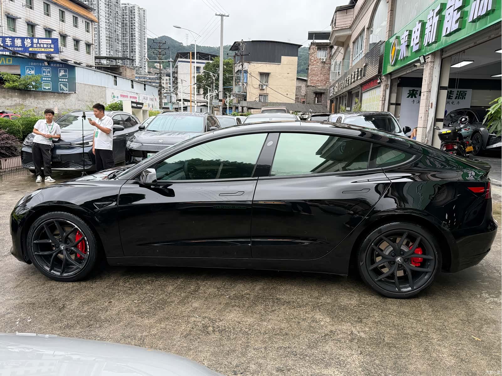 Tesla Model 3, 2021 3