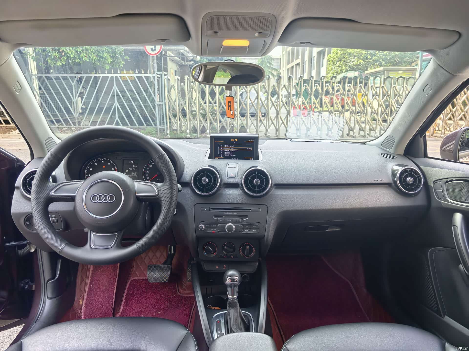 Audi A1, 2014 все фото