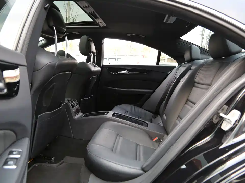 Mercedes-Benz CLS AMG