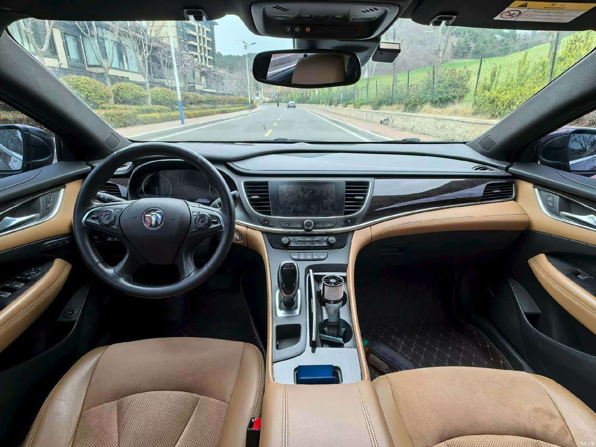 Buick LaCrosse, 2017 8