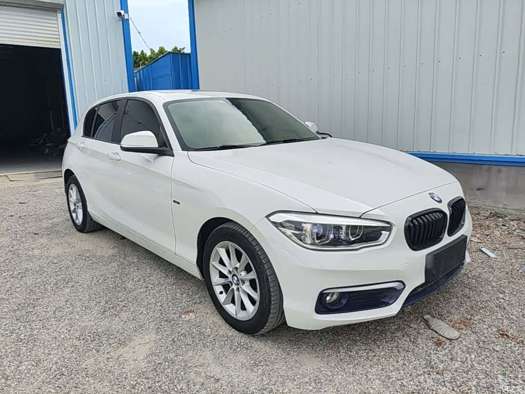 BMW 1 Series, 2016 4
