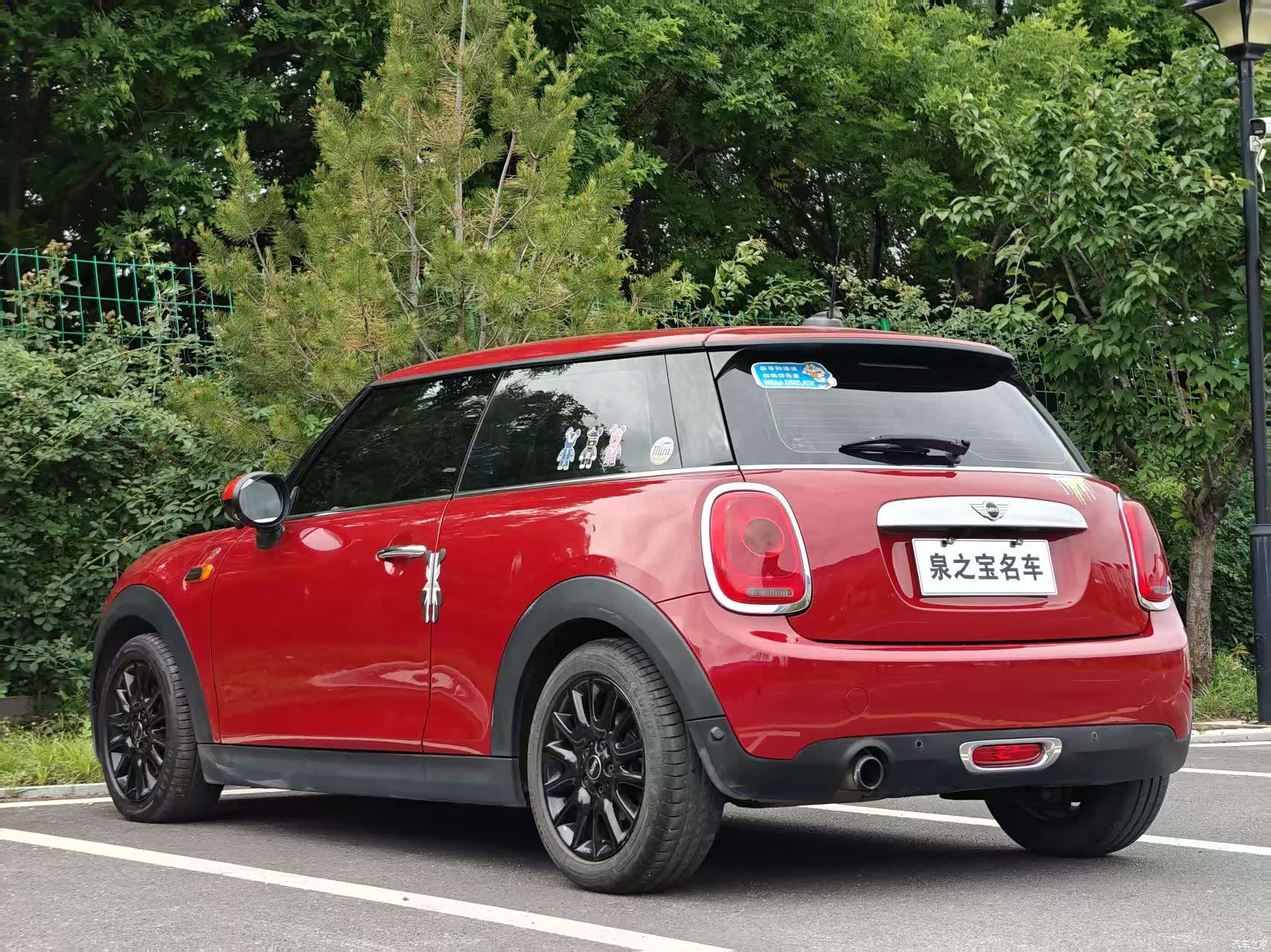 Mini ONE, 2017 9