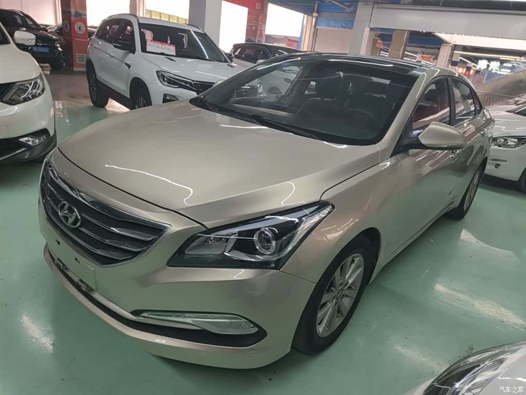 Hyundai GLS, 2016 1
