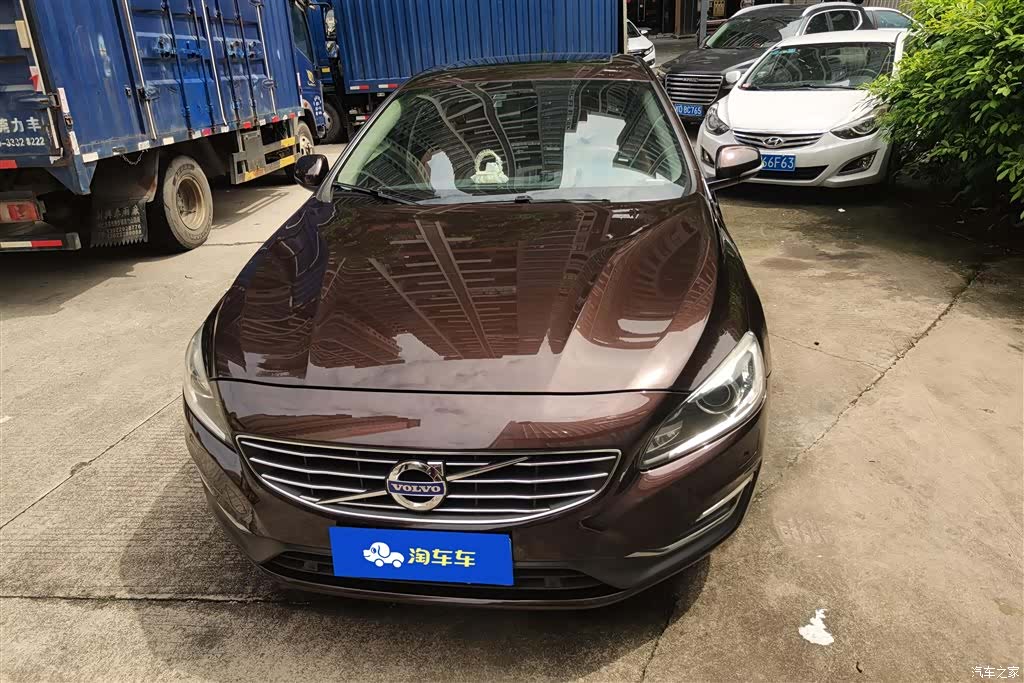 Volvo S60, 2017 2