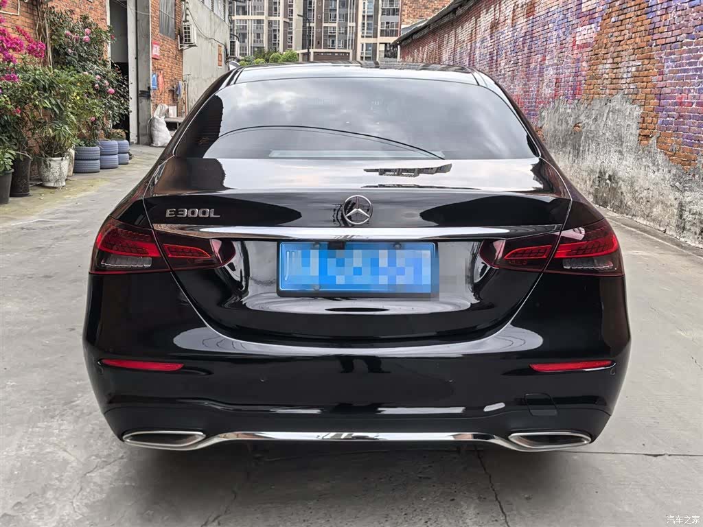 Mercedes-Benz E-Class, 2021 6