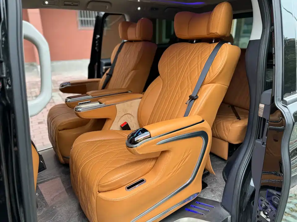 Trumpchi Trumpchi M8