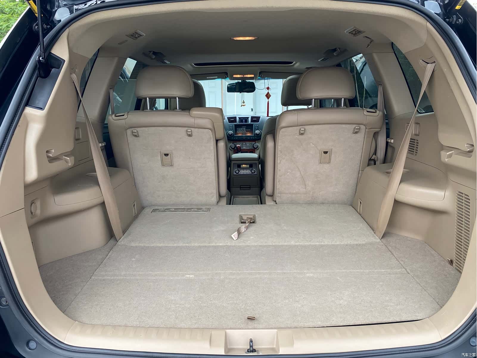 Toyota Highlander, 2009 11