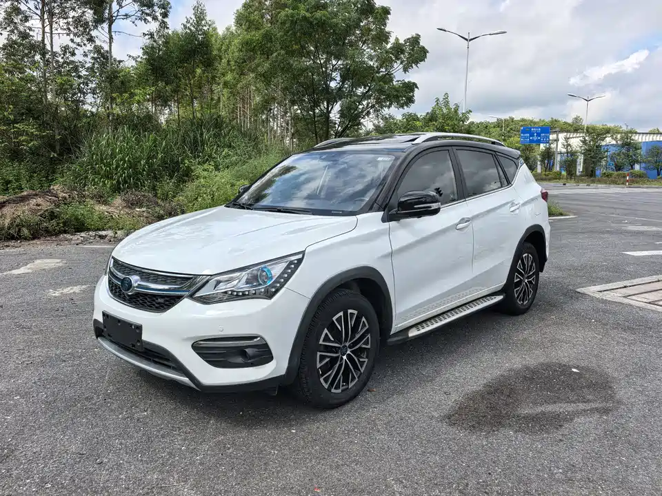 BYD Song Xinneng