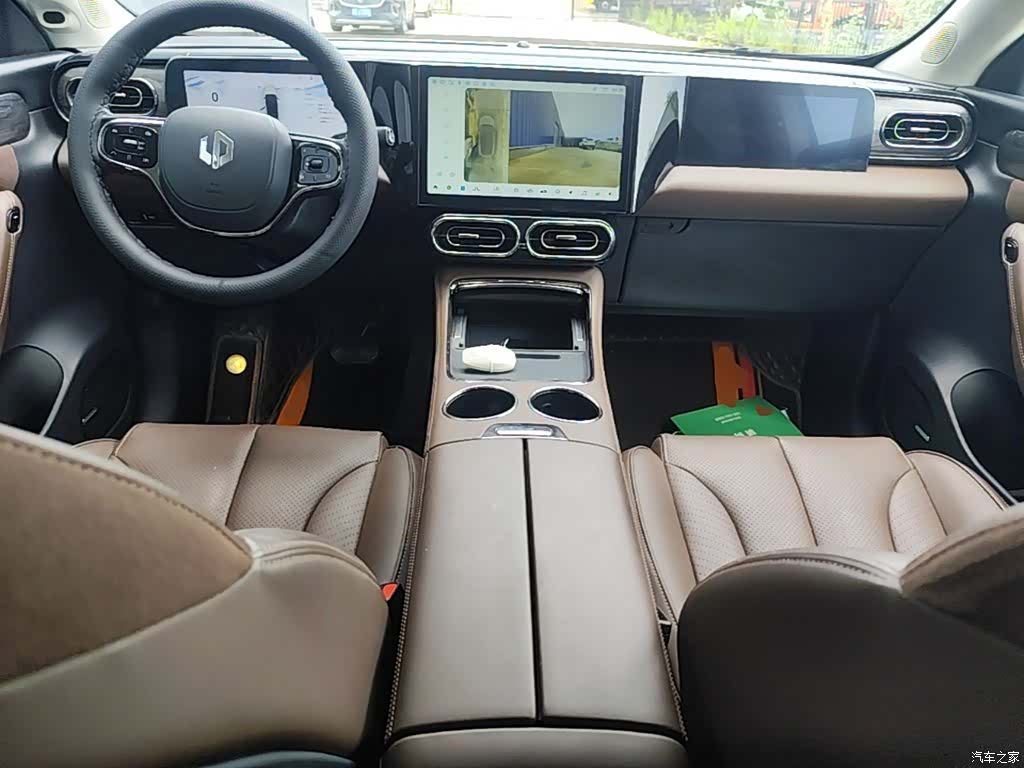 Leapmotor C11, 2022 10