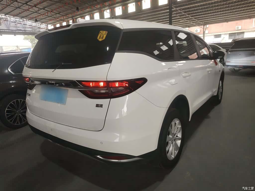 Geely Jiaji, 2020 все фото