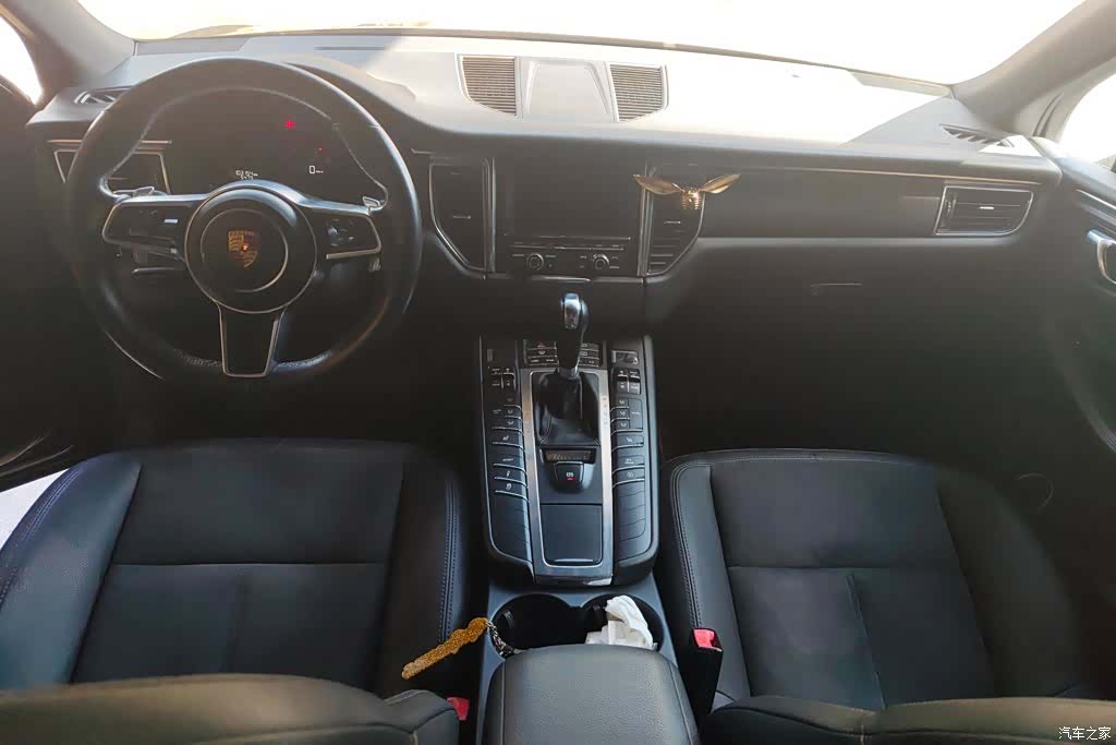 Porsche Macan, 2015 12