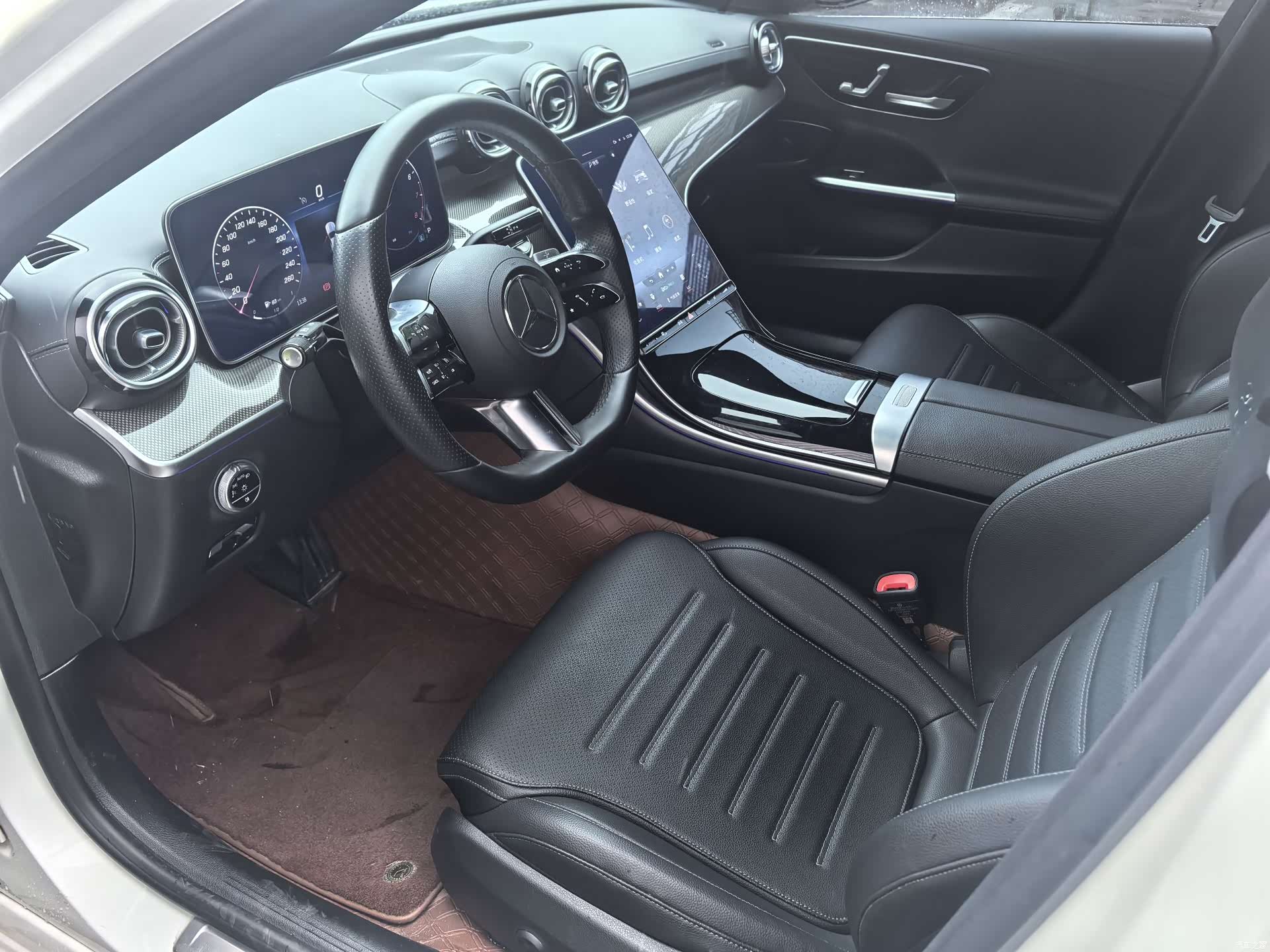 Mercedes-Benz C-Class, 2021 8