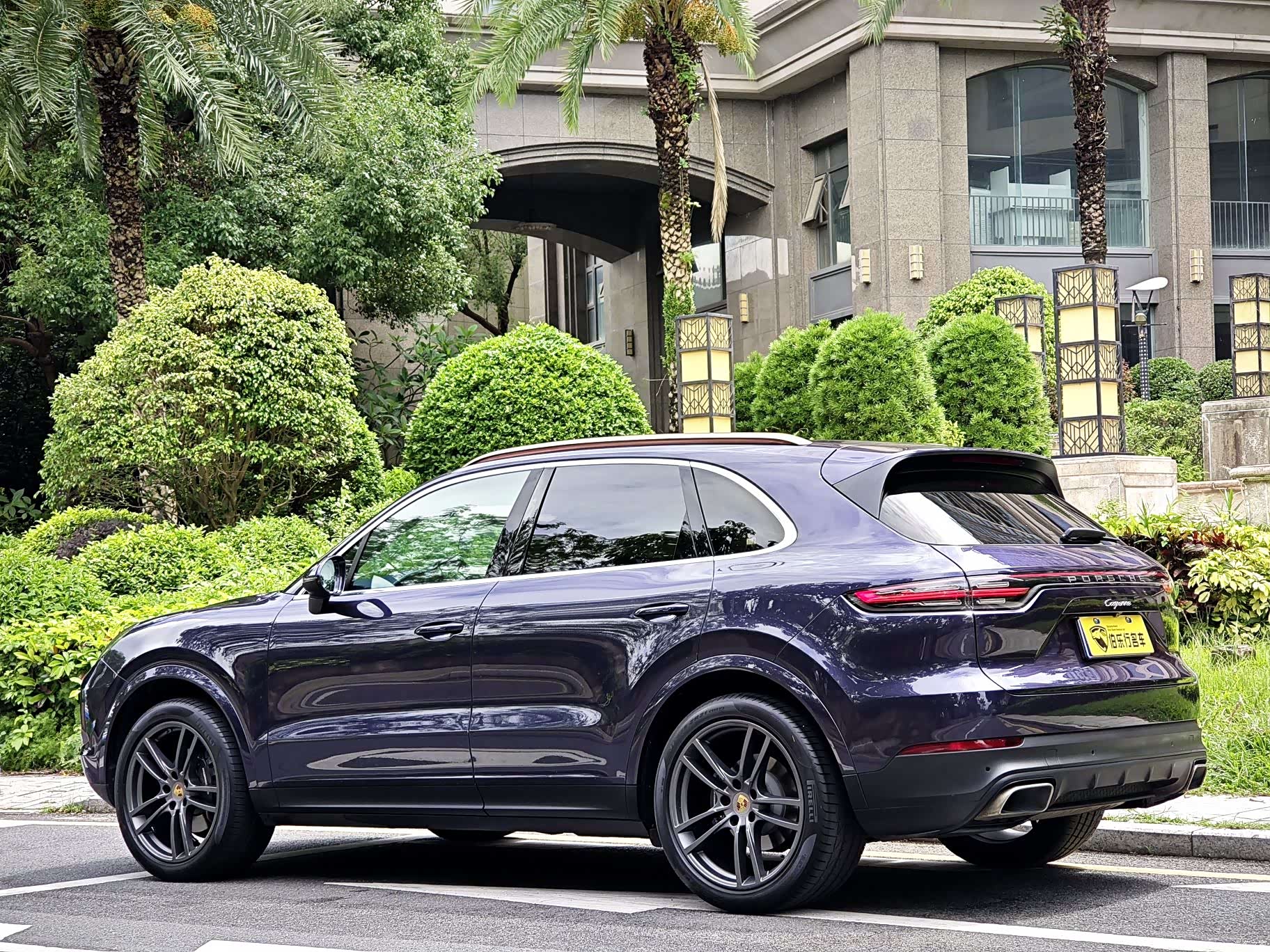 Porsche Cayenne, 2019 22