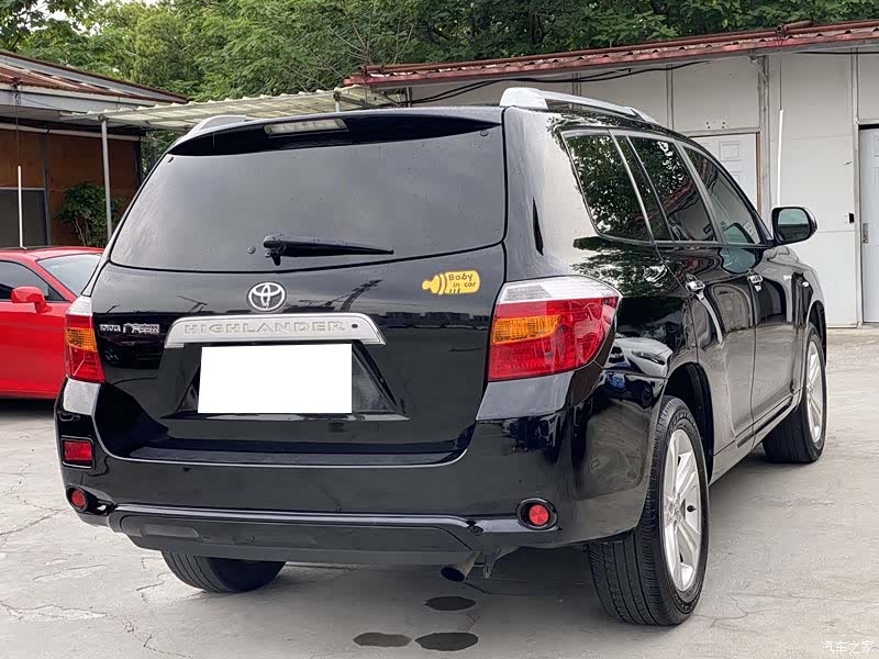 Toyota Highlander, 2009 14