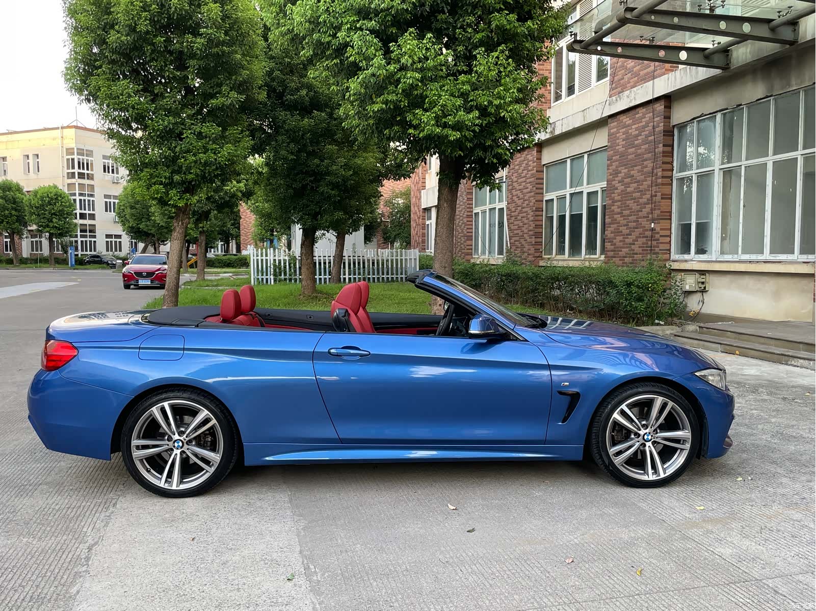 BMW 4 Series, 2016 все фото