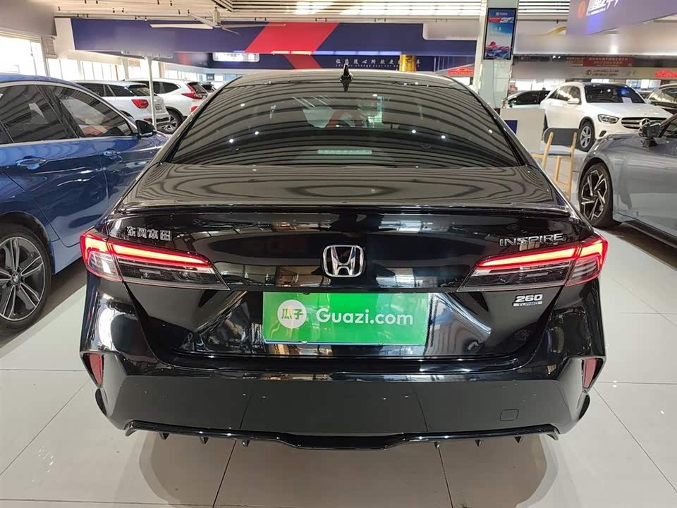 Honda Yingshipai
