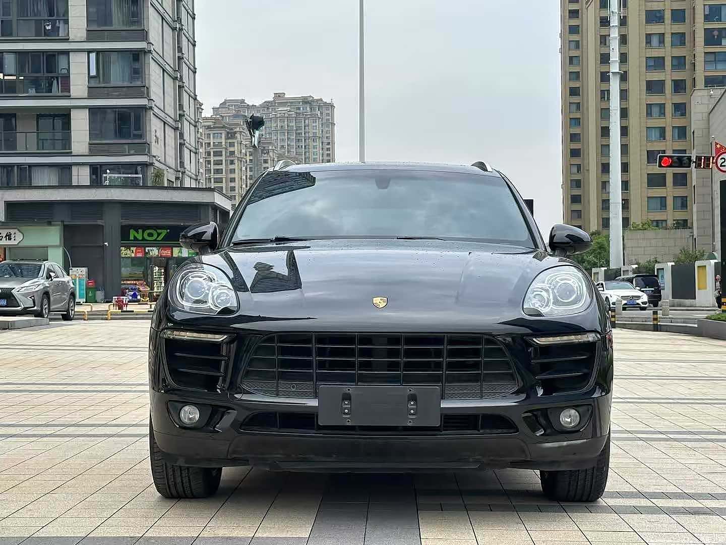 Porsche Macan, 2016 2