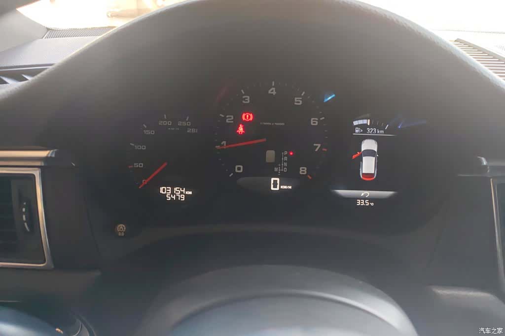Porsche Macan, 2015 14