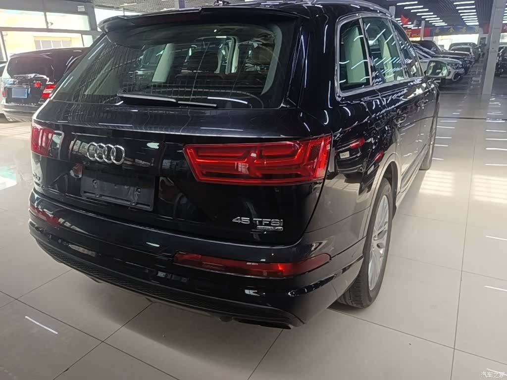 Audi Q7, 2017 7