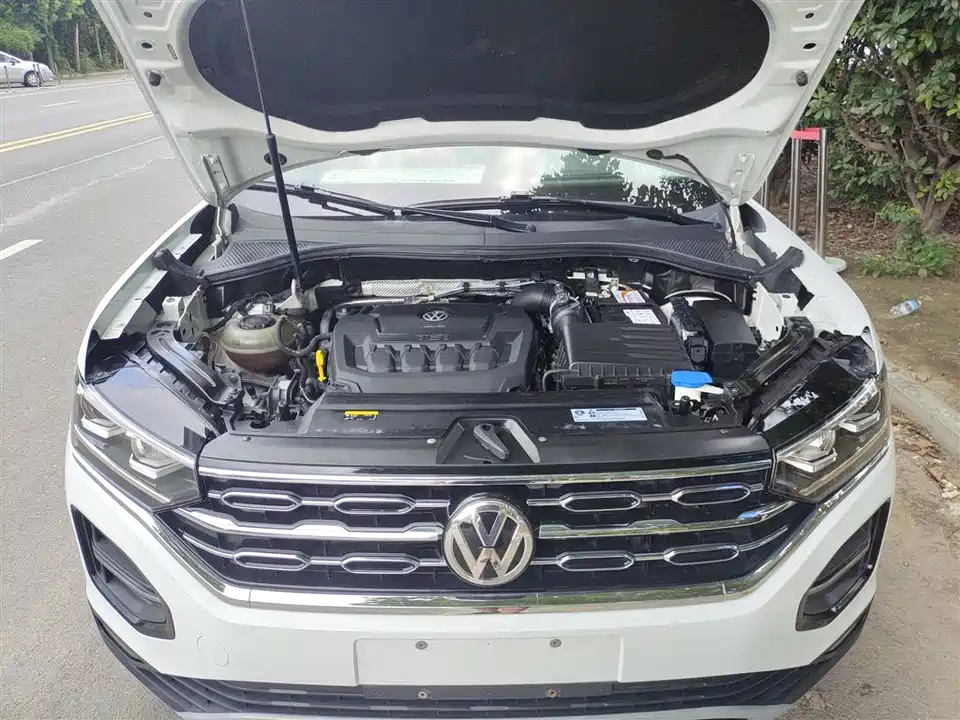 Volkswagen Tanyue Volkswagen Tanyue