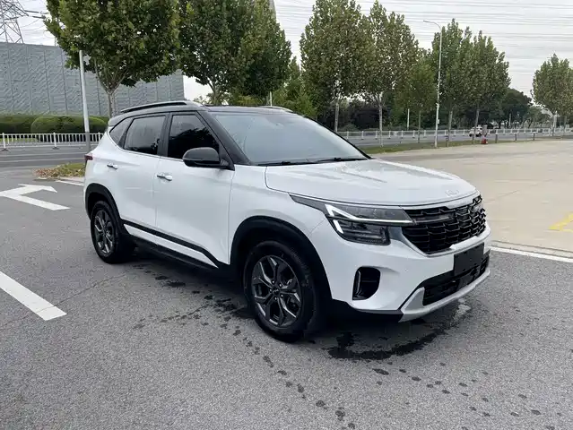 Kia Seltos 2024 — купить из Китая под заказ