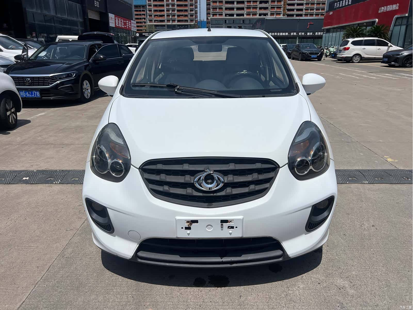 Geely Panda, 2017 2
