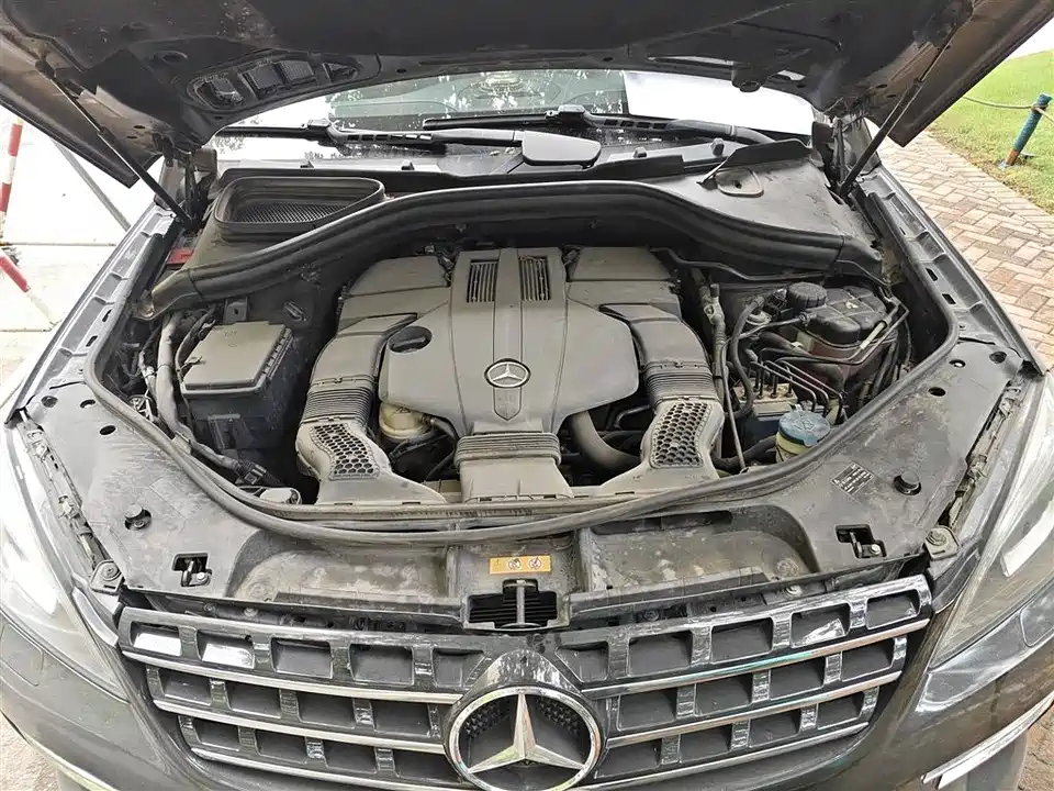 Mercedes-Benz M class