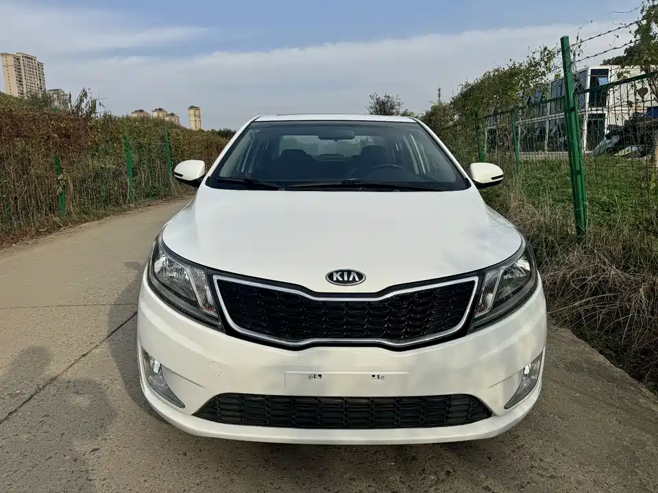 Kia K2