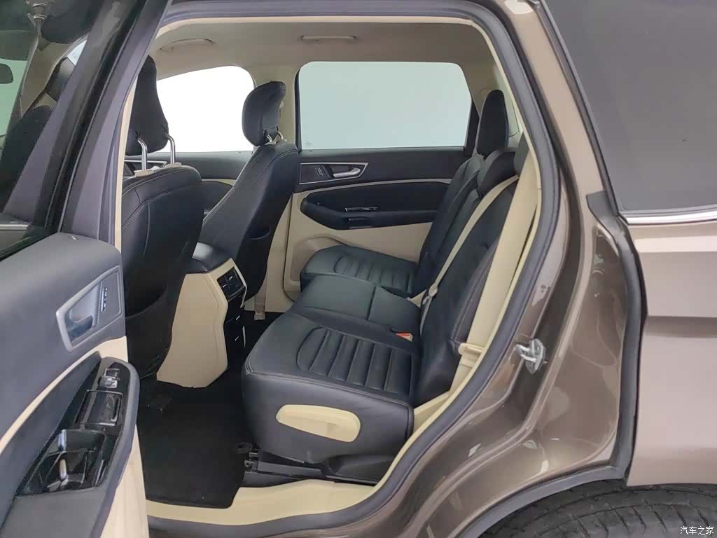Ford Edge, 2016 15