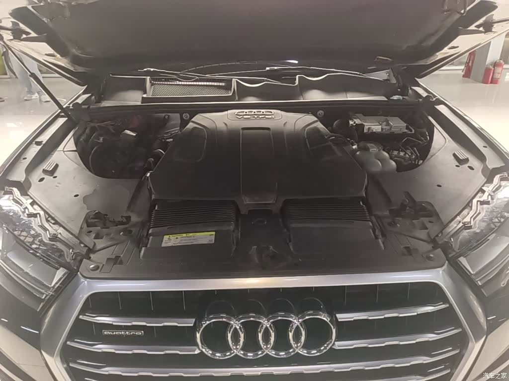 Audi Q7, 2017 20