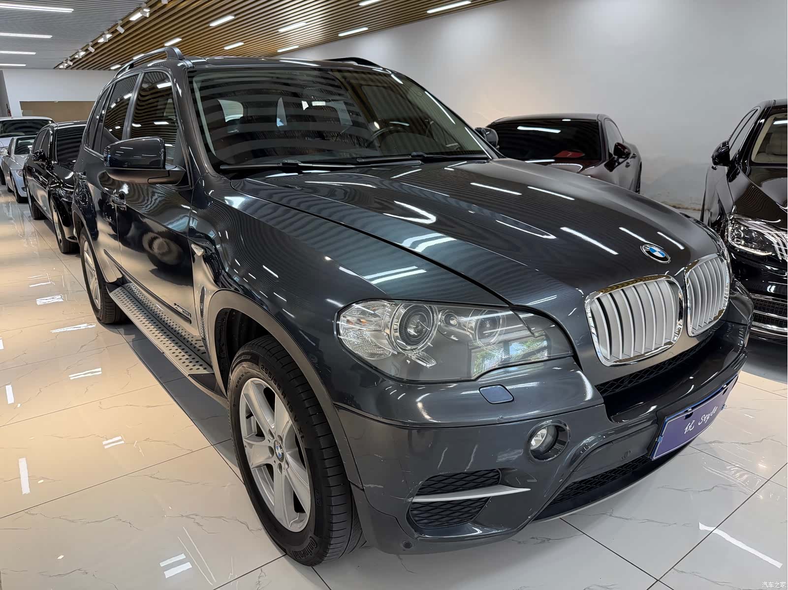 BMW X5, 2012 1